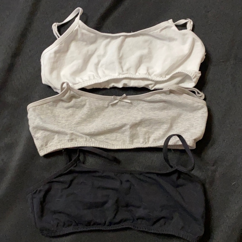 T-shirt Beginner Bras